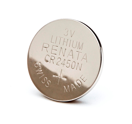 Renata CR2450N batteri (lithium)<br>1 stk.