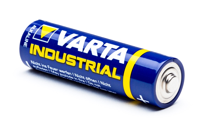 Batterier til SMARTalarm