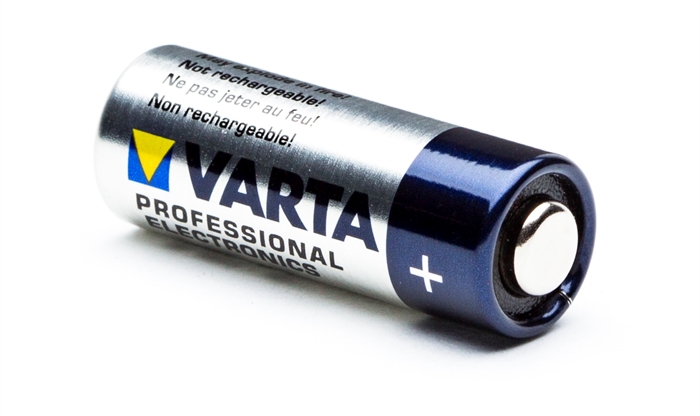 Varta V23GA 12V batteri<br>1 stk.
