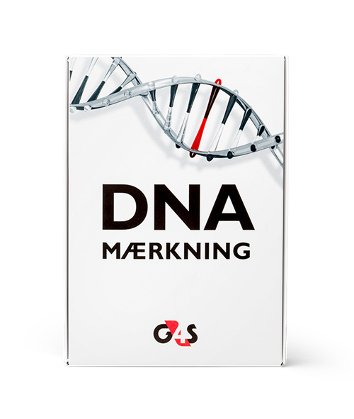 DNA-mærkningskit