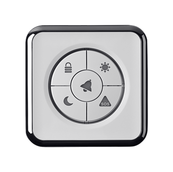 Everhome Alarmchip-læser (inkl. 1 stk. alarmchip)