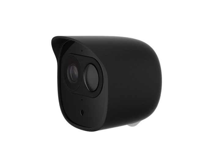 IMOU Silikone Cover (sort) til Cell Pro cam (FRS20-B)