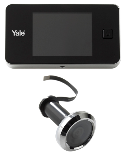 Yale  digital dørkikkert standard